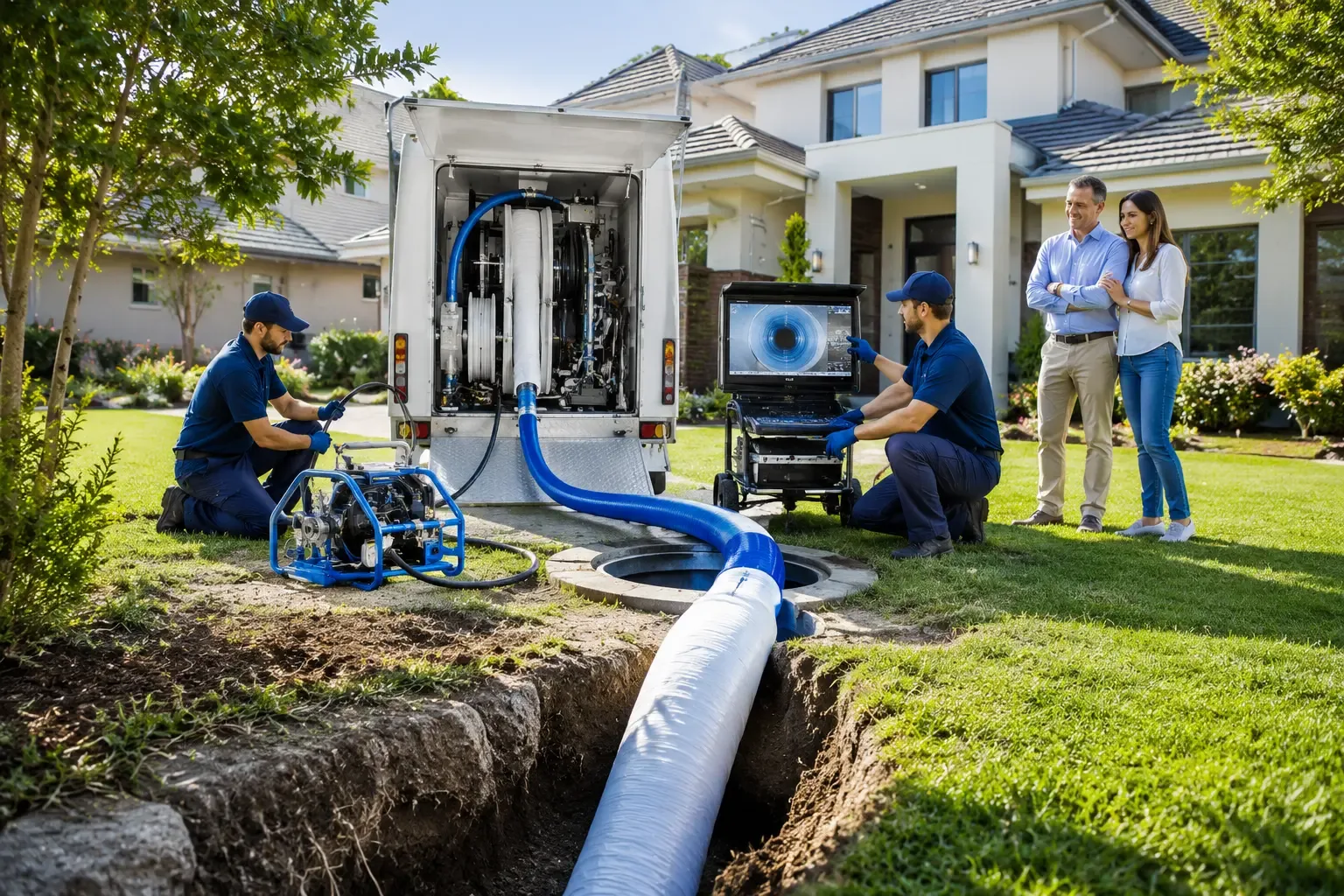 Local Pipe Relining services in Oak Hill, WV