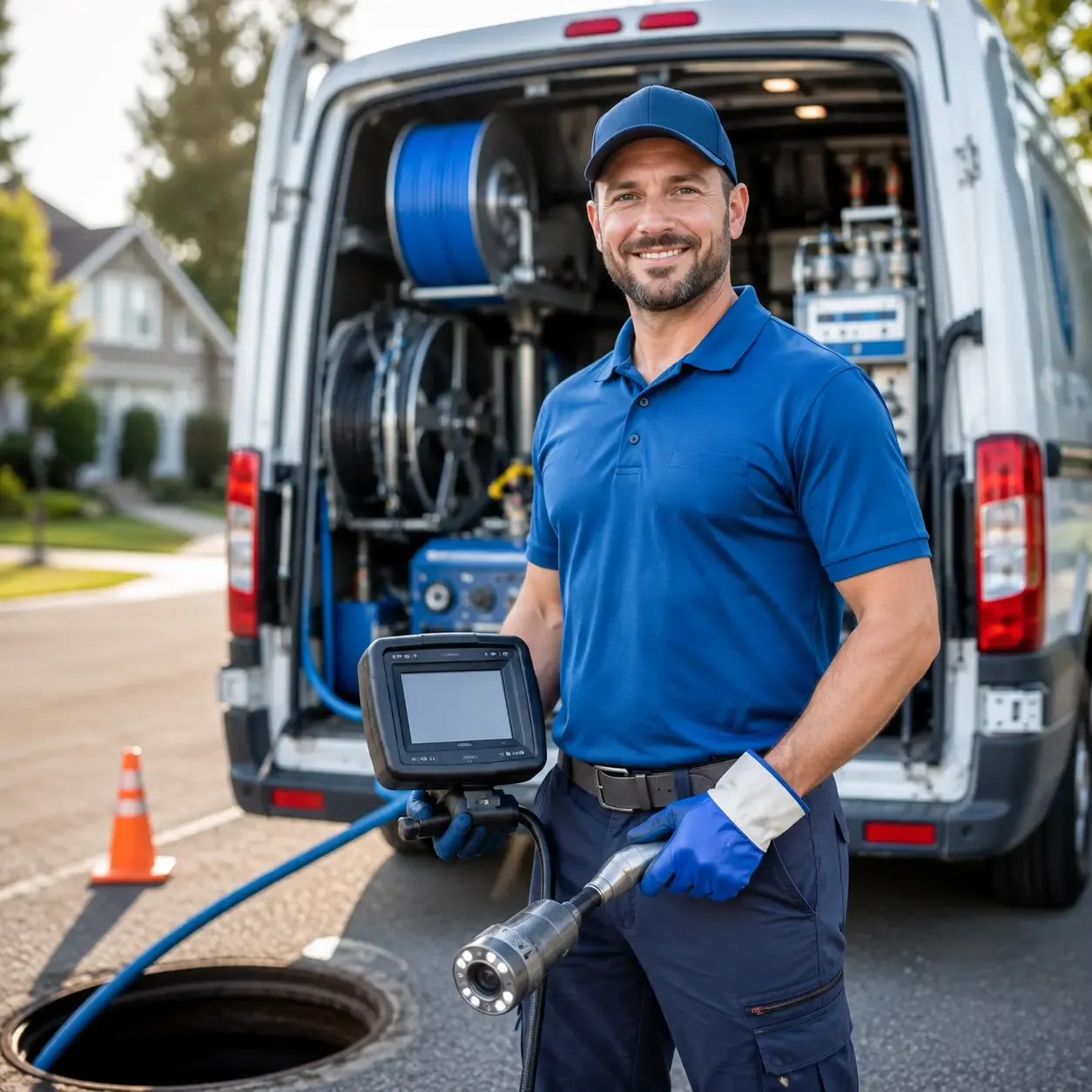 Local Pipe Relining specialists in Oak Hill, WV