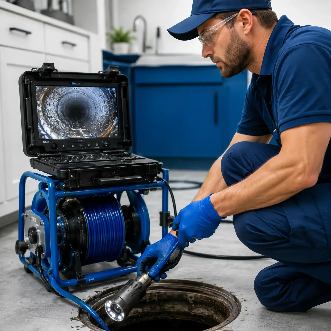 Pipe Relining professionals serving Oak Hill, WV